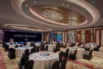 Hotels move to video conferencing