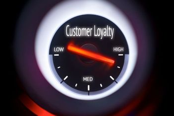 Loyalty pays