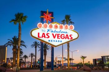 All-new excitement in Las Vegas