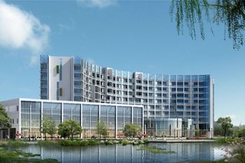 Dusit International’s new Changzhou hotel boasts comprehensive MICE facilities