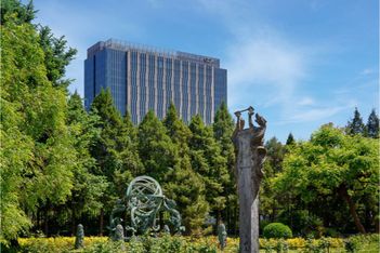 Marriott International and Accor hit major milestones