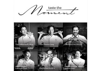 Taste the Moment