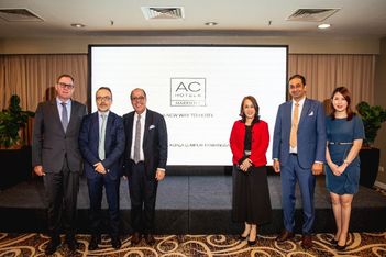 AC Hotels by Marriott debuts in Malaysia