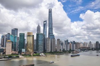 Shanghai tops Asia Pacific for meetings and events