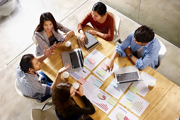 How to break the mould at your next meeting