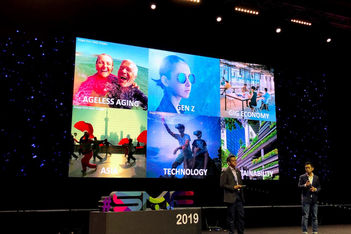 At SMF, Industry Leaders Urge the Need for Creating Connections