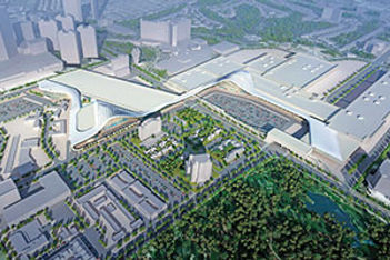 What a Convention Center Adds to a City