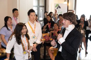 M&C Asia Connections negotiation game delivered surprising lessons