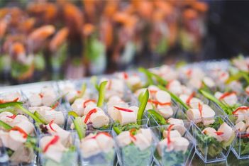 6 tips to cut your event F&B costs