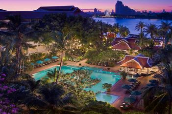 Cleaner air in Anantara Hotels, Resorts and Spas