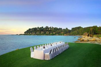 Banyan Tree’s Bintan resorts beckon