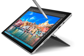 Microsoft Surface Pro 4