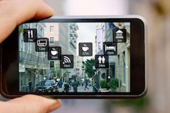 How to use augmented reality at meetings