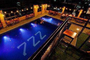 Blaze the trail in Bangkok