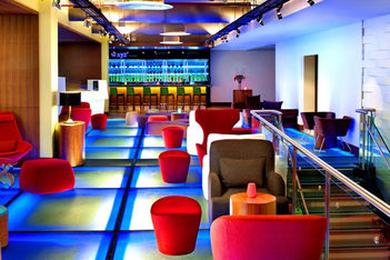 Aloft Sukhumvit Soi 11 revamps W XYZ bar