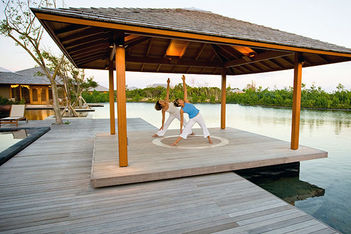 Eat, Pray, Love with Aman Wellness