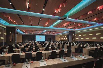 Ballroom in G Gurney