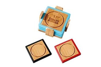 sustainable coasters