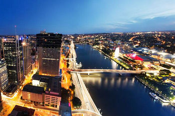 It's all business in Brisbane