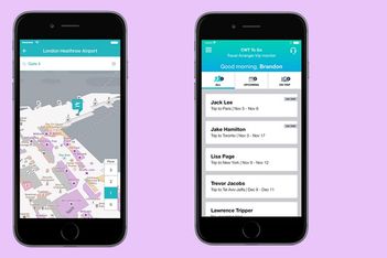 The App Way to Travel