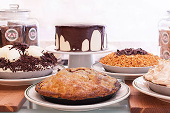 F&B: Dig into New York’s finest