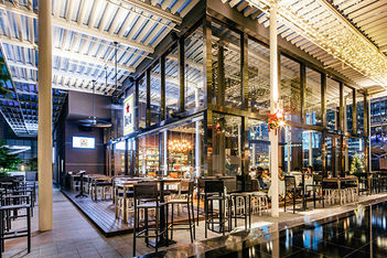 F&B: Meet and dally at Dallas