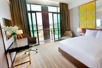 Dorsett opens in Putrajaya