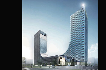 DoubleTree lands in Suzhou