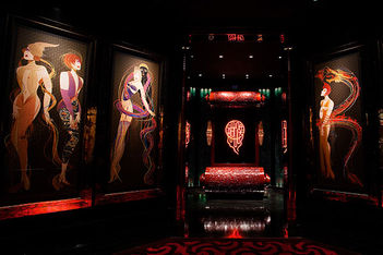 Old Shanghai glam comes alive
