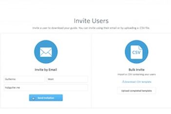 Guidebook Now let’s event planners create and segment attendee lists