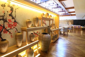 F&B: Westin Resort Nusa Dua, Bali revitalises Hamabe