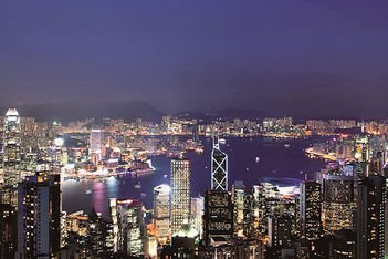 Get rewarded in Hong Kong