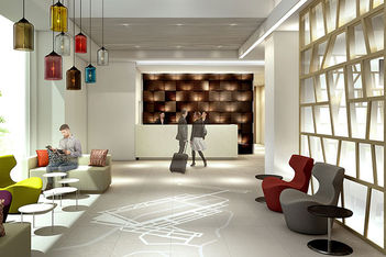 Connecting frequent travellers with easy stays at Haneda