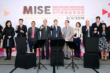 MISE has its eyes on Macau