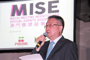 Macau gears up MICE scene