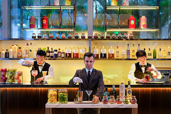 South China’s first gin bar shakes things up