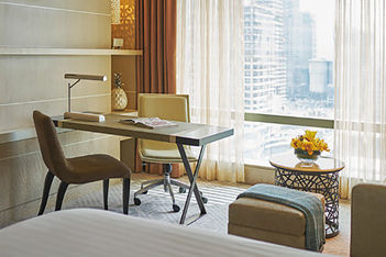 Manila welcomes Shangri-La at the Fort