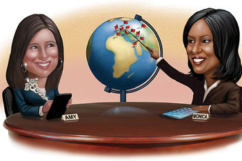 SMM goes global