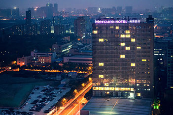 Mercure Wuhan Changqing Park opens
