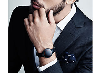 Track your activities in style