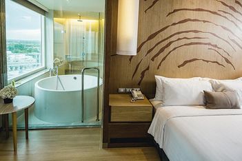 Mövenpick introduces five-star luxury in Na Jomtien