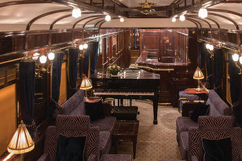 Hot Idea: The train that takes you back in time
