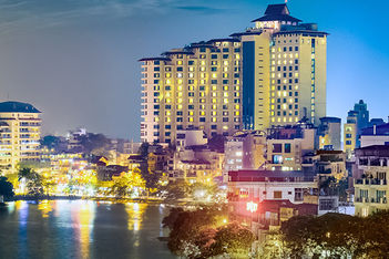 Pan Pacific Hanoi opens in October
