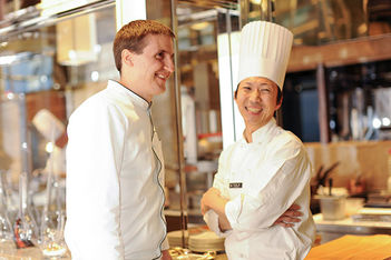 Hot Idea: Indulge in a feast for your senses