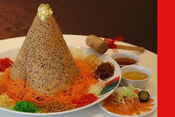 F&B: Prosperous meetings at Suntec