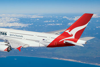 Qantas increases routes to Asia