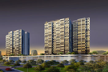 Ramada Meriden in JB