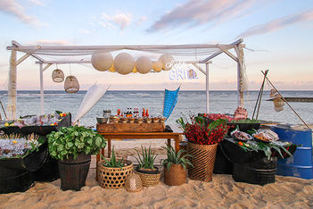 Entice delegates with beach-side Balinese charm