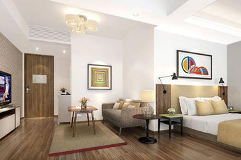 Stay longer in Hong Kong’s Shama Island North