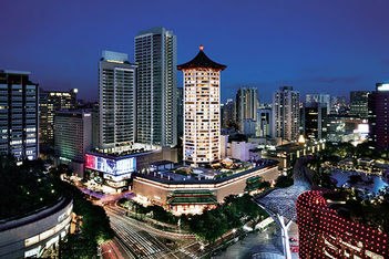 The executive touch at Singapore Marriott Tang Plaza Hotel